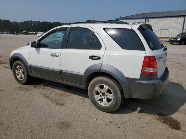 Photo 2 from auction – 2006 KIA SORENTO EX with VIN KNDJD733065600651