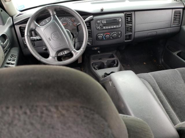 Photo 8 from auction – 2004 DODGE DAKOTA QUA with VIN 1D7HG38N84S688541