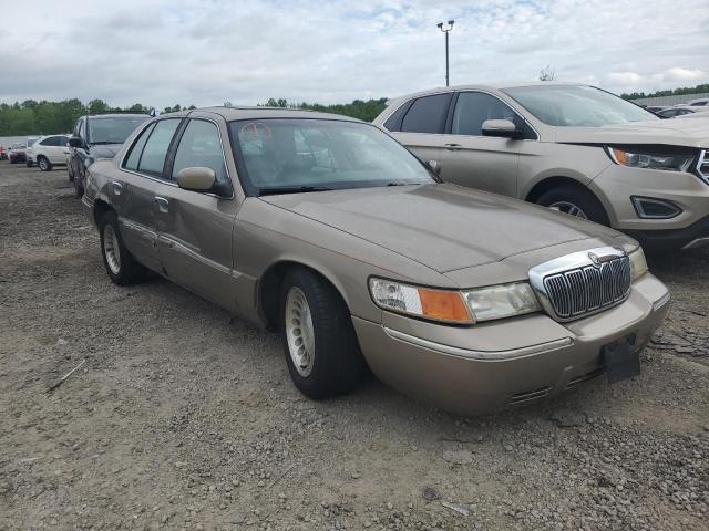 Photo 4 from auction – 2002 MERCURY GRAND MARQ with VIN 2MEFM75W12X638376