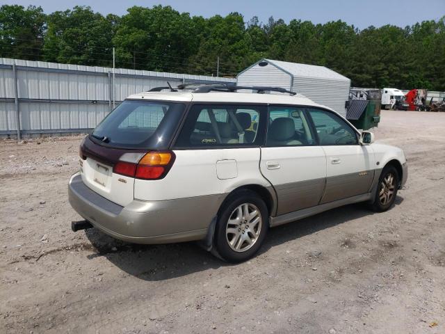 Photo 3 from auction – 2003 SUBARU LEGACY OUT with VIN 4S3BH806237605380