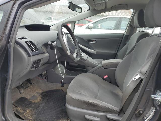 Photo 7 from auction – 2010 TOYOTA PRIUS with VIN JTDKN3DU7A5115773