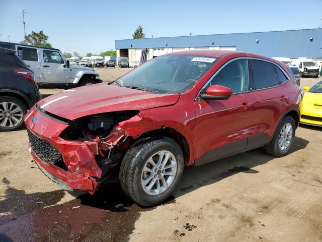 FORD ESCAPE SE 2020 with VIN 1FMCU9G65LUA52460 - Photo from auction