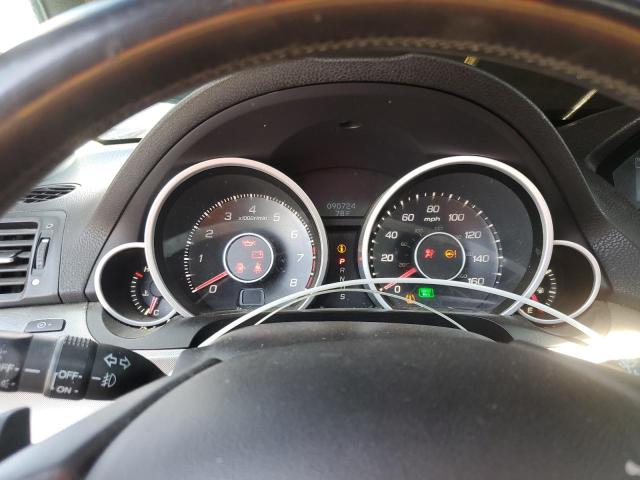 Photo 9 from auction – 2009 ACURA TL with VIN 19UUA86249A001375