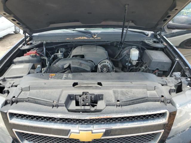 Photo 11 from auction – 2013 CHEVROLET AVALANCHE with VIN 3GNTKEE74DG135548