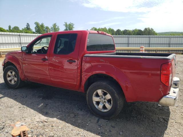 Photo 2 from auction – 2011 NISSAN FRONTIER S with VIN 1N6AD0ERXBC442315