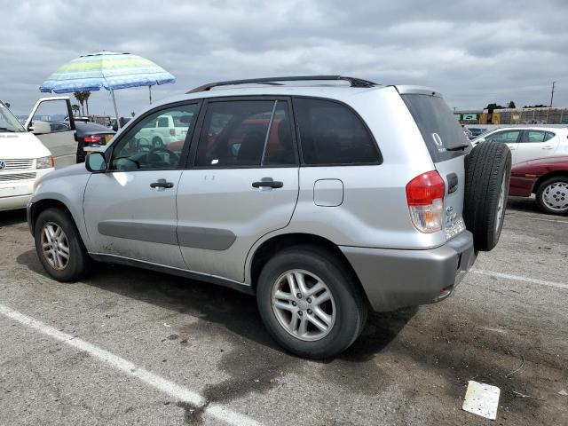Photo 2 from auction – 2002 TOYOTA RAV4 with VIN JTEGH20V420071439