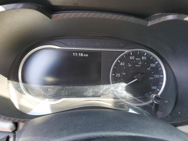 Photo 9 from auction – 2021 NISSAN VERSA SV with VIN 3N1CN8EV5ML828428
