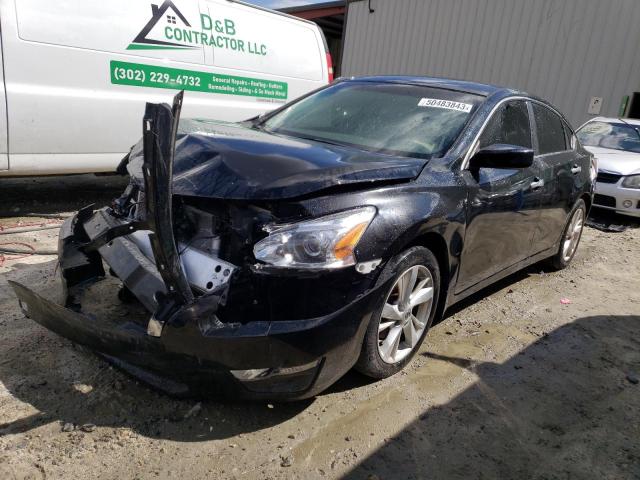 NISSAN ALTIMA 2014 with VIN 1N4AL3AP3EC189022 - Photo from auction