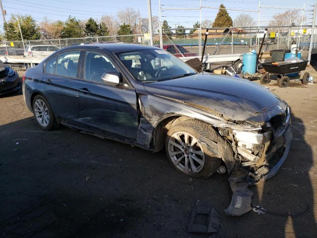 Photo 4 from auction – 2017 BMW 320 XI with VIN WBA8A3C34HA066853