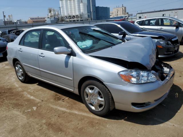 Photo 4 from auction – 2005 TOYOTA COROLLA CE with VIN 1NXBR32E35Z419044