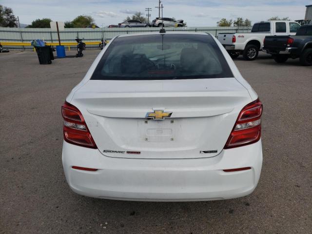 Photo 6 from auction – 2017 CHEVROLET SONIC PREM with VIN 1G1JF5SB5H4134191