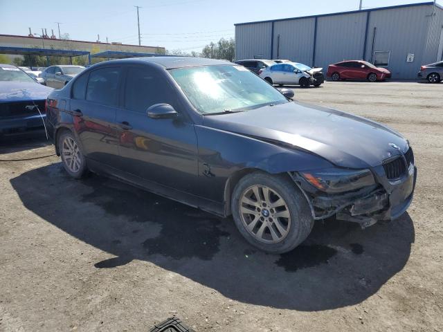 Photo 4 from auction – 2006 BMW 325 XI with VIN WBAVD13576KV10038