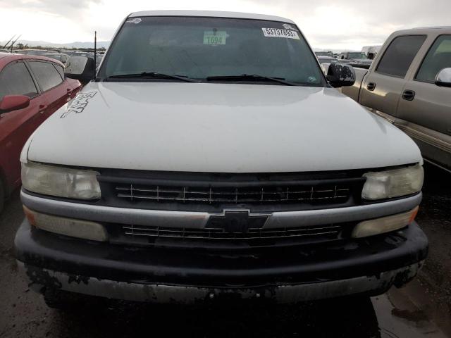 Photo 5 from auction – 2001 CHEVROLET SILVERADO with VIN 2GCEC19T311184985