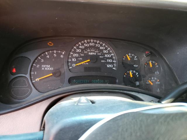 Photo 9 from auction – 2003 CHEVROLET SILVERADO with VIN 1GCEC19V33Z294205
