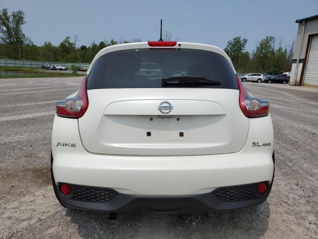 Photo 6 from auction – 2015 NISSAN JUKE S with VIN JN8AF5MV9FT552355