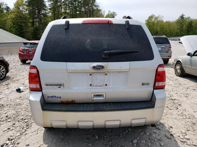 Photo 6 from auction – 2010 FORD ESCAPE XLT with VIN 1FMCU9DG0AKA03575