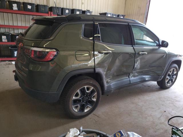 Photo 3 from auction – 2018 JEEP COMPASS TR with VIN 3C4NJDDB8JT280888