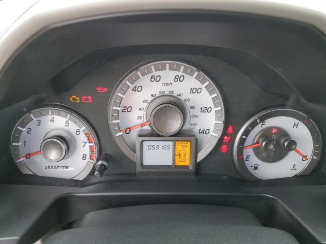 Photo 9 from auction – 2013 HONDA PILOT EXL with VIN 5FNYF4H52DB042590
