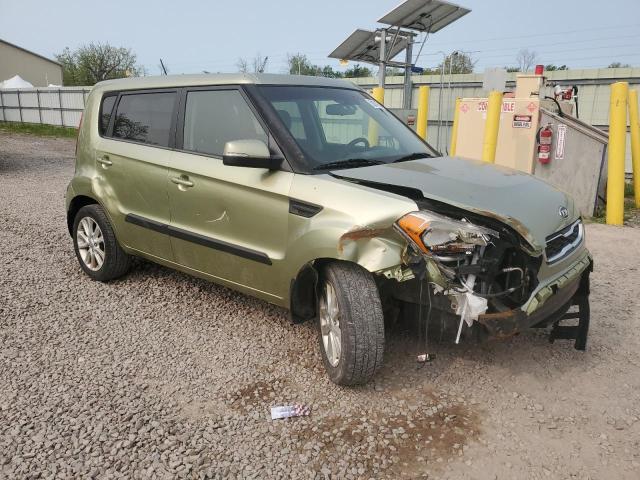 Photo 4 from auction – 2012 KIA SOUL + with VIN KNDJT2A60C7381080
