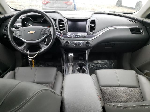 Photo 8 from auction – 2016 CHEVROLET IMPALA LT with VIN 2G1115S32G9158967