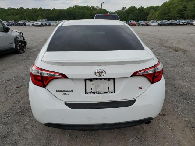صورة رقم 6 من المزاد - 2016 TOYOTA COROLLA L مع VIN 2T1BURHEXGC525293