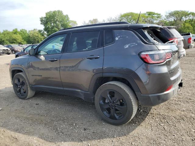 Photo 2 from auction – 2021 JEEP COMPASS LA with VIN 3C4NJDBB2MT554562
