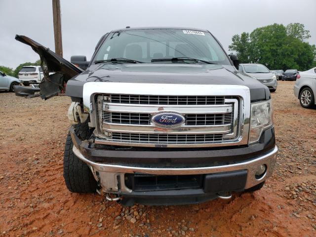 Photo 5 from auction – 2013 FORD F150 SUPER with VIN 1FTFX1ET0DFC70914