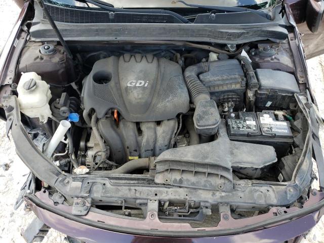 Photo 11 from auction – 2014 KIA OPTIMA EX with VIN 5XXGN4A79EG330583
