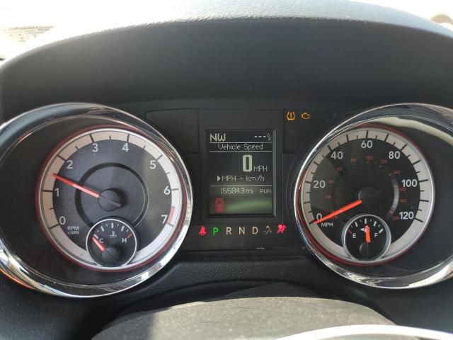Photo 9 from auction – 2012 DODGE GRAND CARA with VIN 2C4RDGDG5CR132063
