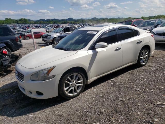 NISSAN MAXIMA S 2011 with VIN 1N4AA5AP0BC847277 - Photo from auction