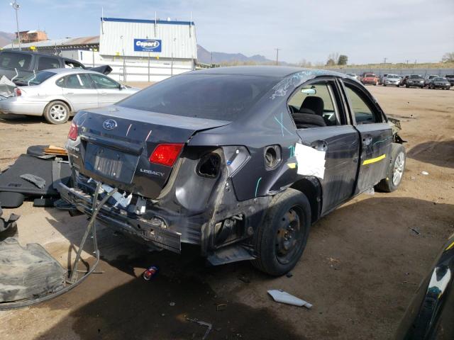 Photo 3 from auction – 2012 SUBARU LEGACY 2.5 with VIN 4S3BMCA67C3007760