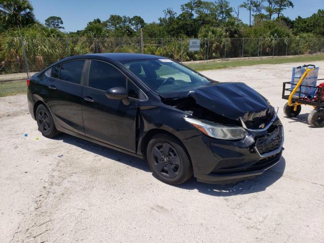 Photo 4 from auction – 2016 CHEVROLET CRUZE LS with VIN 1G1BC5SM9G7328069