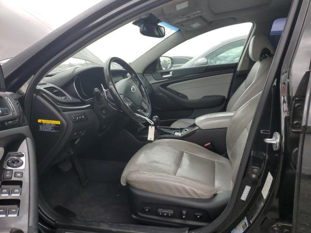 Photo 7 from auction – 2014 KIA CADENZA PR with VIN KNALN4D76E5146469