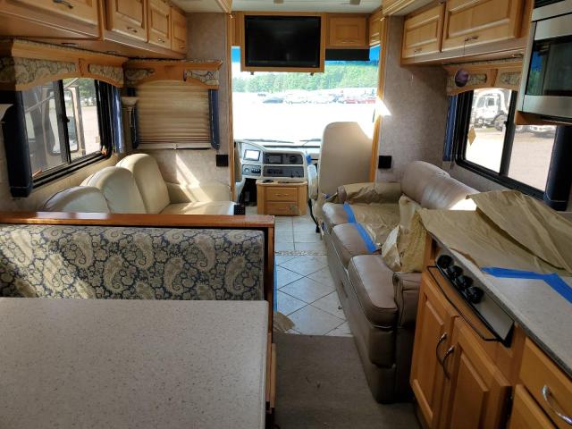 Photo 5 from auction – 2007 MONA MOTOR HOME with VIN 1RF43454X72041853