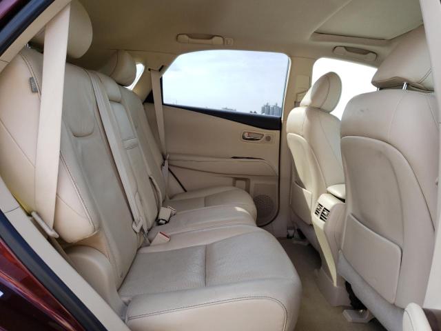 Photo 11 from auction – 2014 LEXUS RX 350 with VIN JTJZK1BA3E2419353