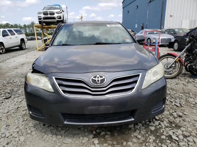 Photo 5 from auction – 2010 TOYOTA CAMRY BASE with VIN 4T4BF3EK1AR011605
