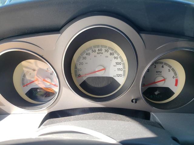 Photo 9 from auction – 2008 DODGE AVENGER SX with VIN 1B3LC56R48N644012