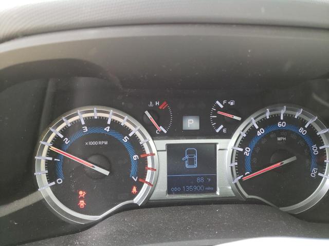 Photo 9 from auction – 2015 TOYOTA 4RUNNER SR with VIN JTEZU5JR7F5095279