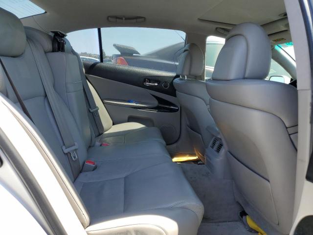 Photo 10 from auction – 2006 LEXUS GS 300 with VIN JTHBH96S865027942