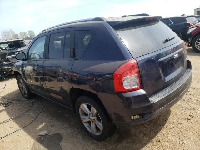 Photo 2 from auction – 2012 JEEP COMPASS LA with VIN 1C4NJCEA5CD651675