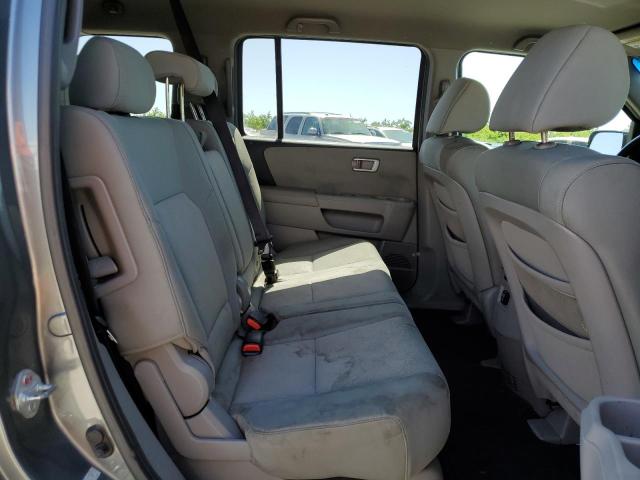 صورة رقم 11 من المزاد - 2009 HONDA PILOT LX مع VIN 5FNYF38249B006147