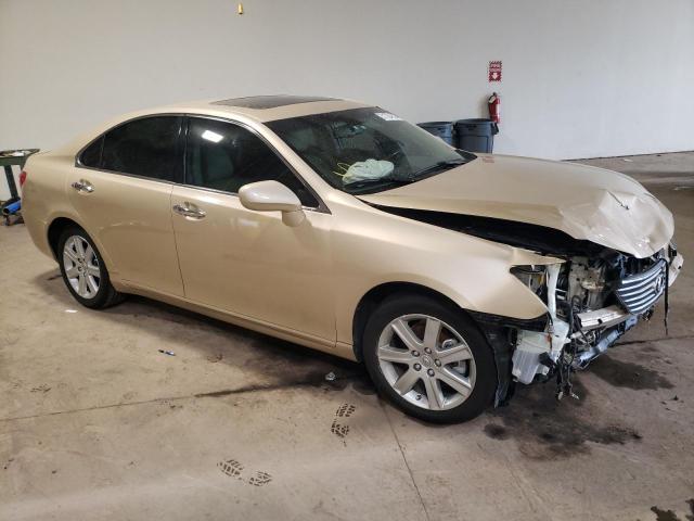 Photo 4 from auction – 2008 LEXUS ES 350 with VIN JTHBJ46G282160302