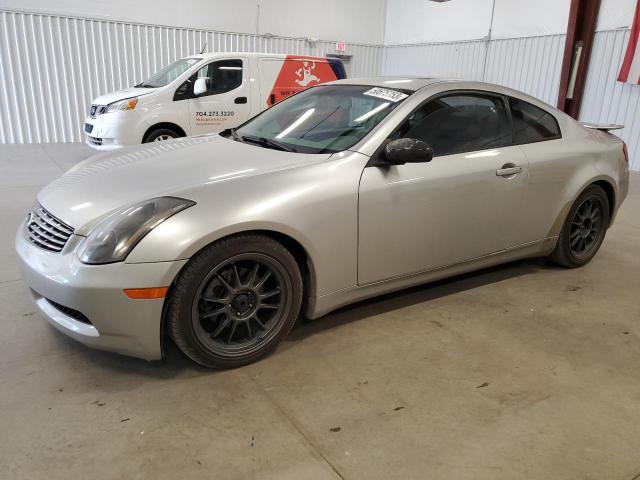 Photo 1 from auction – 2004 INFINITI G35 with VIN JNKCV54E24M303697