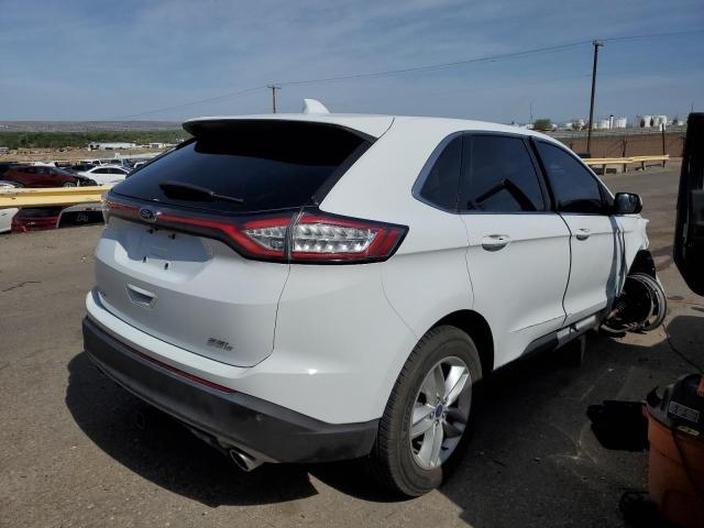 Photo 3 from auction – 2015 FORD EDGE SEL with VIN 2FMTK3J87FBC26620