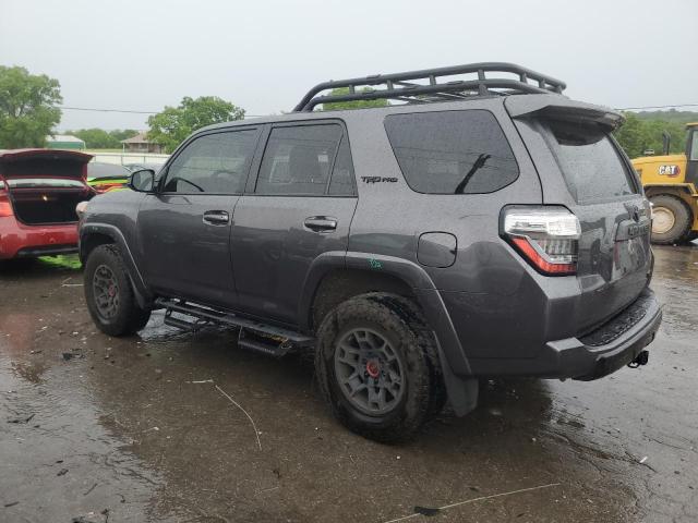 Photo 2 from auction – 2021 TOYOTA 4RUNNER VE with VIN JTELU5JRXM5963715