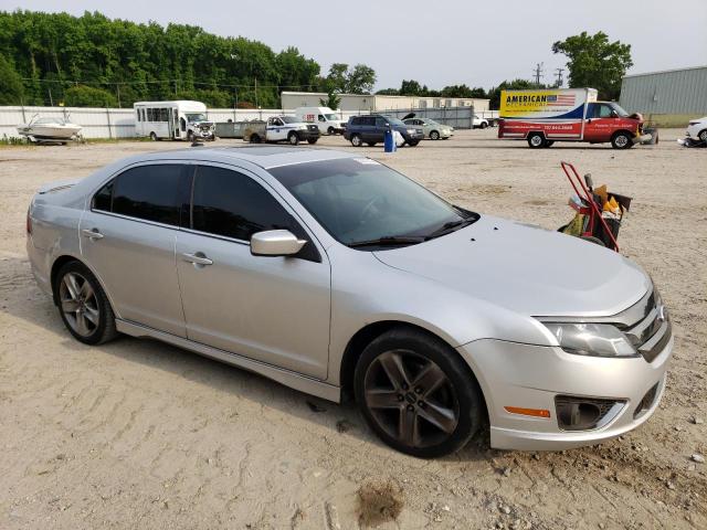 Photo 4 from auction – 2011 FORD FUSION SPO with VIN 3FAHP0KC9BR170761
