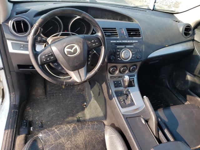 Photo 8 from auction – 2010 MAZDA 3 S with VIN JM1BL1H5XA1205973