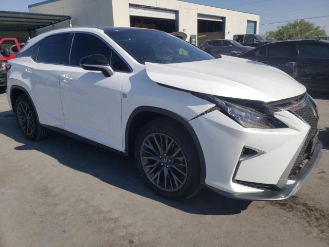 Photo 4 from auction – 2017 LEXUS RX 350 BAS with VIN 2T2ZZMCA1HC071813