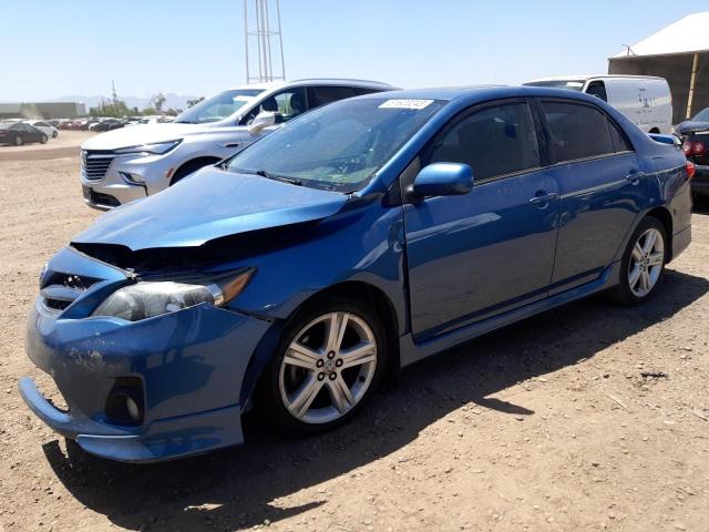 TOYOTA COROLLA BA 2013 with VIN 5YFBU4EE2DP200513 - Photo from auction
