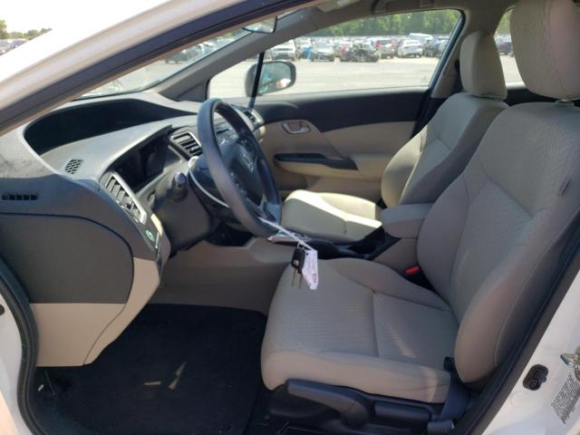 Photo 7 from auction – 2014 HONDA CIVIC LX with VIN 19XFB2F56EE232765